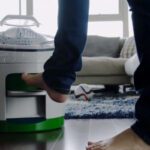 Foot Powered Washing Machine