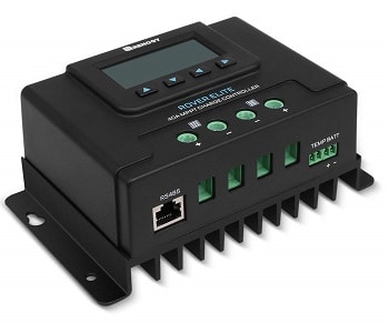 Renogy Rover Elite 40A MPPT Solar Charge Controller