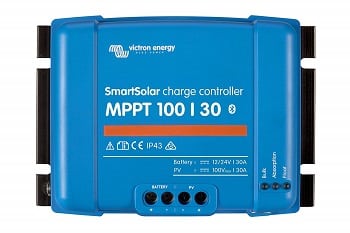 Victron Energy BlueSolar MPPT 10030 Charge Controller