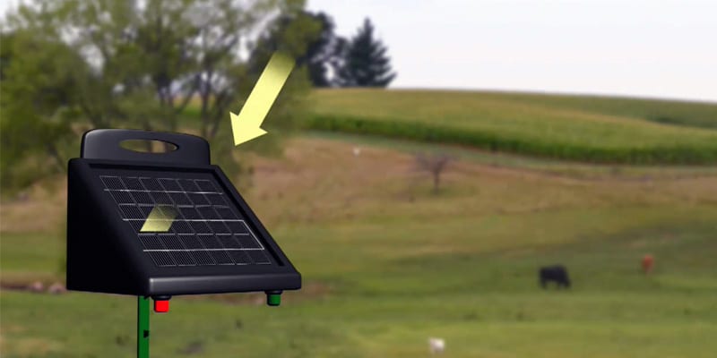 How to Use a Solar Fence Charger