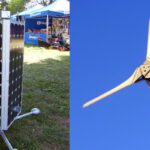Wind Solar Hybrid Charge Controller