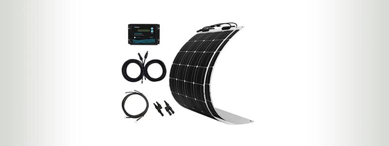 Renogy-200W-Flexible-Solar-Panel-Kit