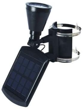 NATURE POWER SOLAR FLAGPOLE LIGHT