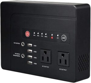 Powkey 200-Watt Portable Power Bank