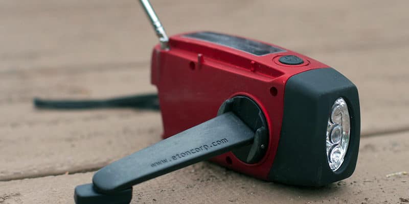 Best Hand-Crank Emergency Radios
