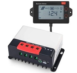 BougeRV MPPT 40A Solar Charge Controller