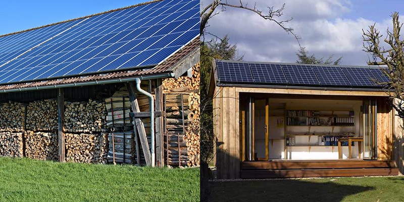 Off-Grid Solar Systems in UK