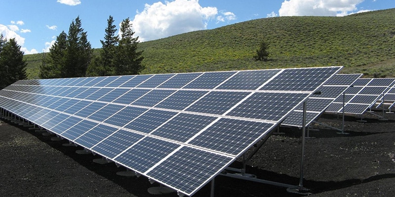 Solar Energy on College Campuses