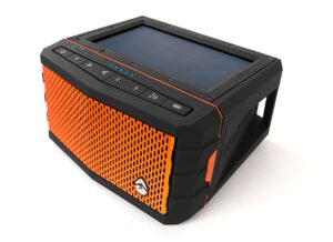 EECOXGEAR SOL JAM SOLAR SPEAKER