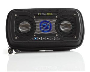 GOAL ZERO ROCK OUT 2 SOLAR BLUETOOTH SPEAKER