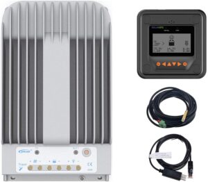 SOLAREPIC MPPT 40A SOLAR CHARGE CONTROLLER