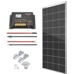 BougeRV 180W Solar Starter Kit