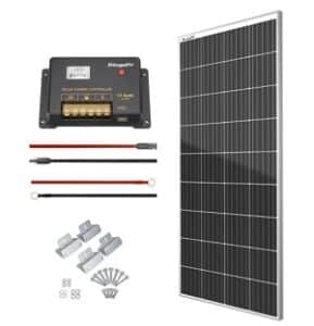 BougeRV 180W Solar Starter Kit