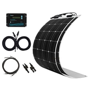 Renogy 200W Flexible Solar Kit