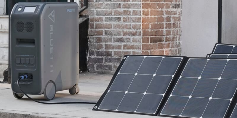 Bluetti EP500 and EP500 Pro