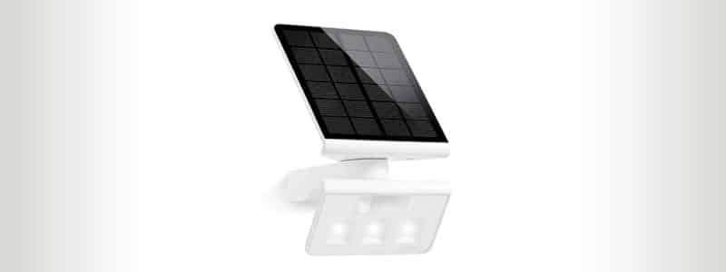 Steinel X-Solar L-S Solar LED Outdoor Wall Light