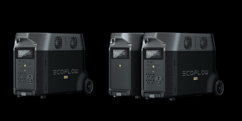 EcoFlow Pro Min