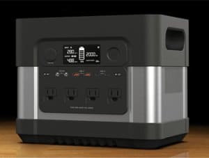 ElecHive-2200-Solar-Power-Station
