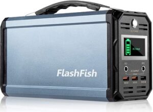 FlashFish 300W Solar Power Station