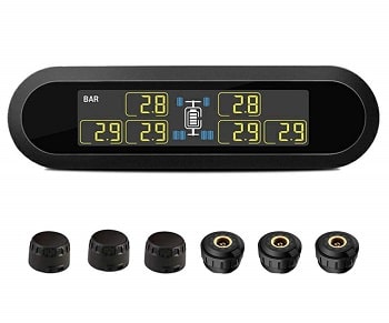B-Qtech TPMS 6 Sensors