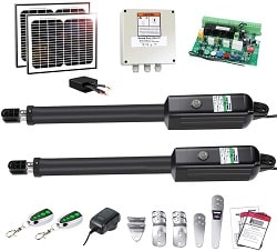 Topens Solar Gate Opener