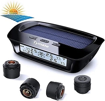 Tymate TPMS 4 Sensors