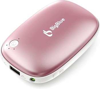 BigBlue Portable Hand Warmer