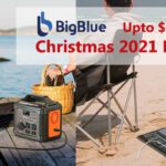 BigBlue Portable Power Stations