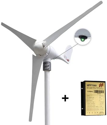 MarsRock 400W Small Wind Turbine
