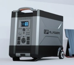 AllPowers-Monster-Pro-Portable-Solar-Power-Generator