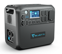 Bluetti AC200 Max Solar Power Station