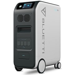 Bluetti EP500 Solar Power Station