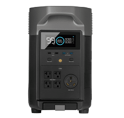 EcoFlow Delta Pro Solar Generator