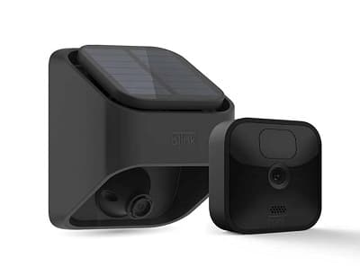Blink Solar Powered Security Camera