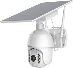 SOLIOM S600 Solar Camera