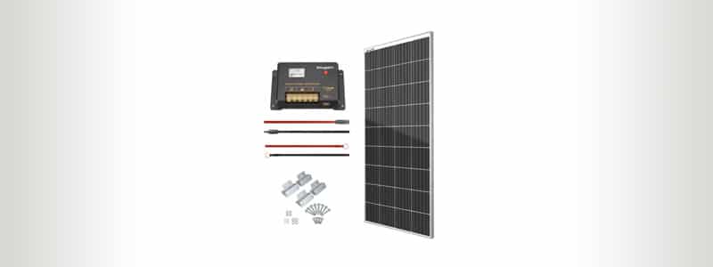 BougeRV-180W-Solar-Starter-Kit