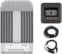 EPever 40A MPPT Solar Charge Controller