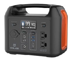 GoLabs R300 Portable Power Station