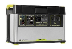 Goal Zero Yeti 1500X