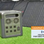 BigBlue Cellpowa 2500 Portable Power Station