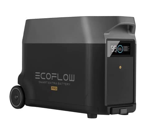 EcoFlow DELTA Pro Smart Extra Battery
