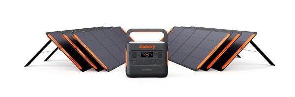 Jackery Solar Generator Pro 2000