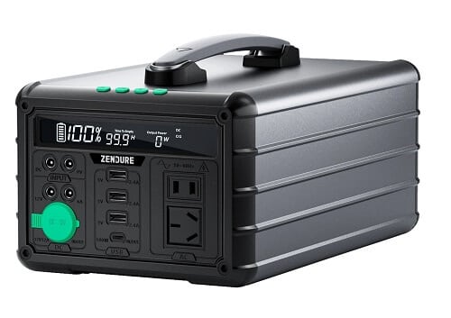 Zendure SuperBase 1000M Solar Power Station