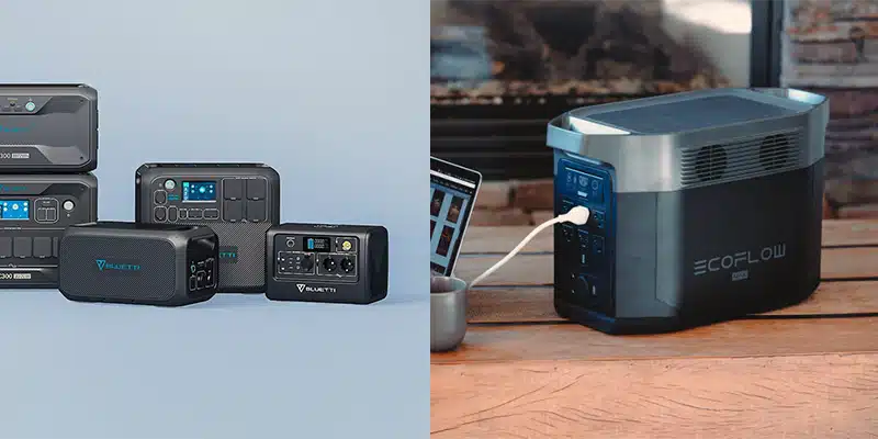 Best Solar Generators for Camping UK and EU