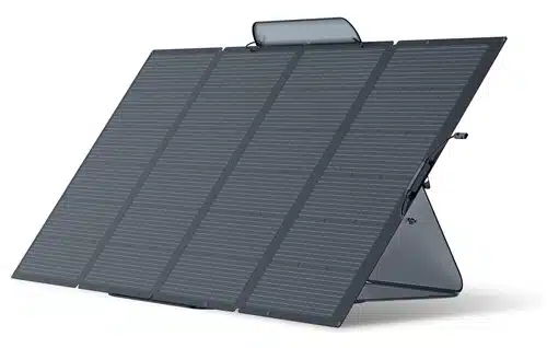 EcoFlow 400W Solar Panel