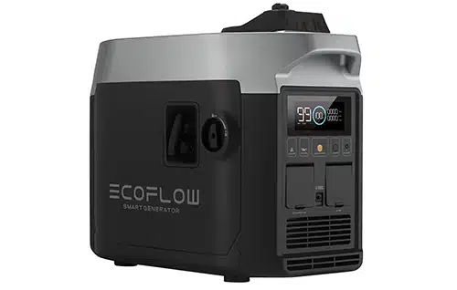 EcoFlow Smart Gas Generator