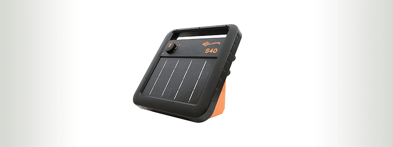 Gallagher-S40-Solar-Electric-Fence-Charger
