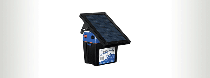 Premier Solar Intellishock 60 Fence Energizer