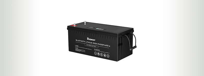 Renogy 12V 200Ah LFP Battery