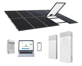 SunPower Home Solar Power System